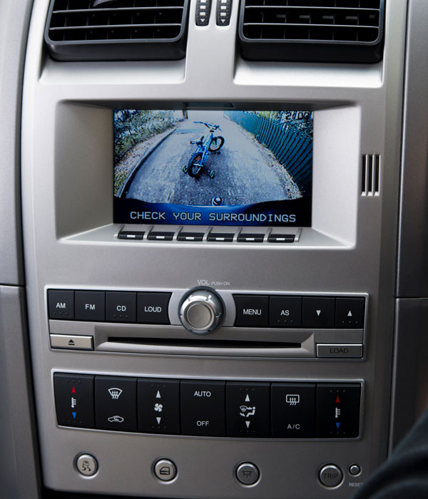 Back Up Cameras & Sensors | Warminster, PA | H&R Auto Radio Service