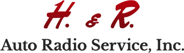 H&R Auto Radio Service