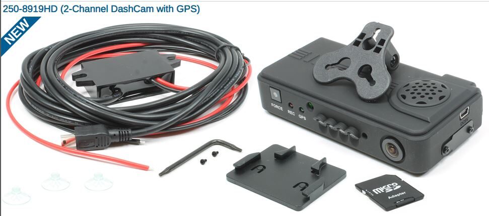 DVR Camera